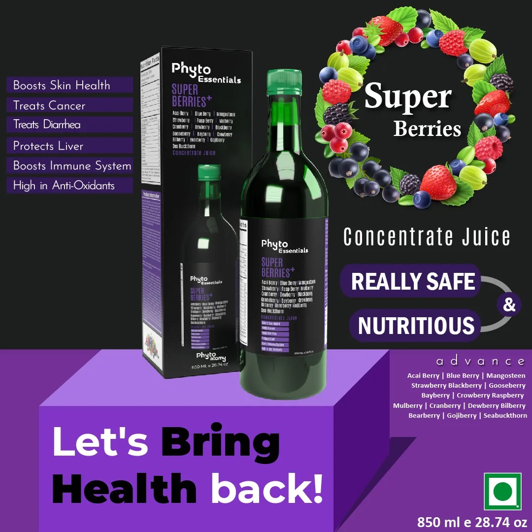 Super Berries+ 850ml